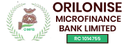 Orilonise Microfinance Bank Logo